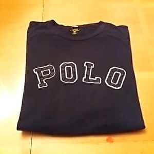 📓POLO RALPH LAUREN 3XT BLK TSHIRT POLO LOGO...
